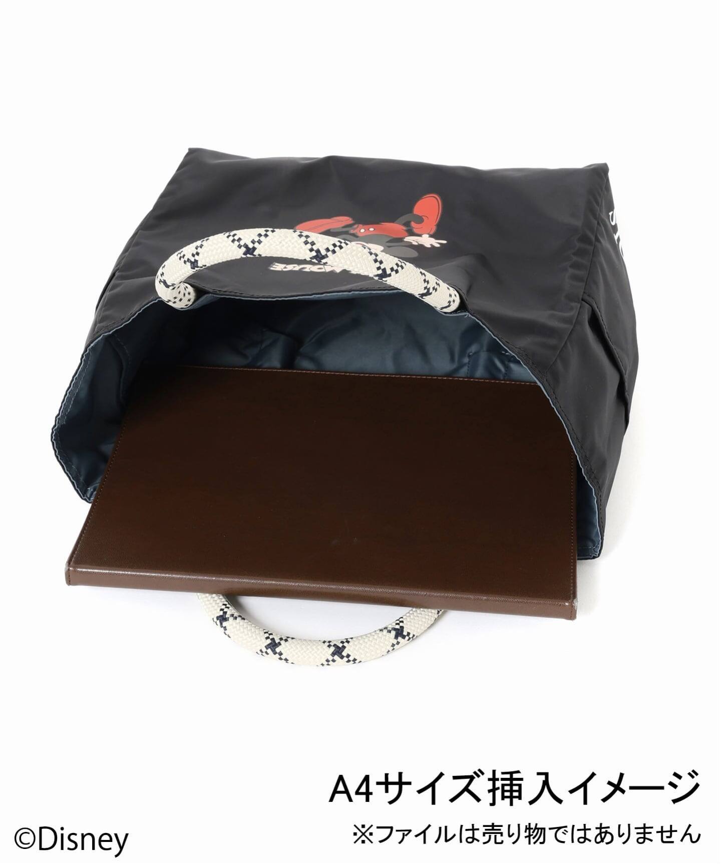 さえさえJOURNALSTANDARD別注ノマディストートバッグ 別注【NOMADIS/ノマディス】SAC2 PRINT（トートバッグ