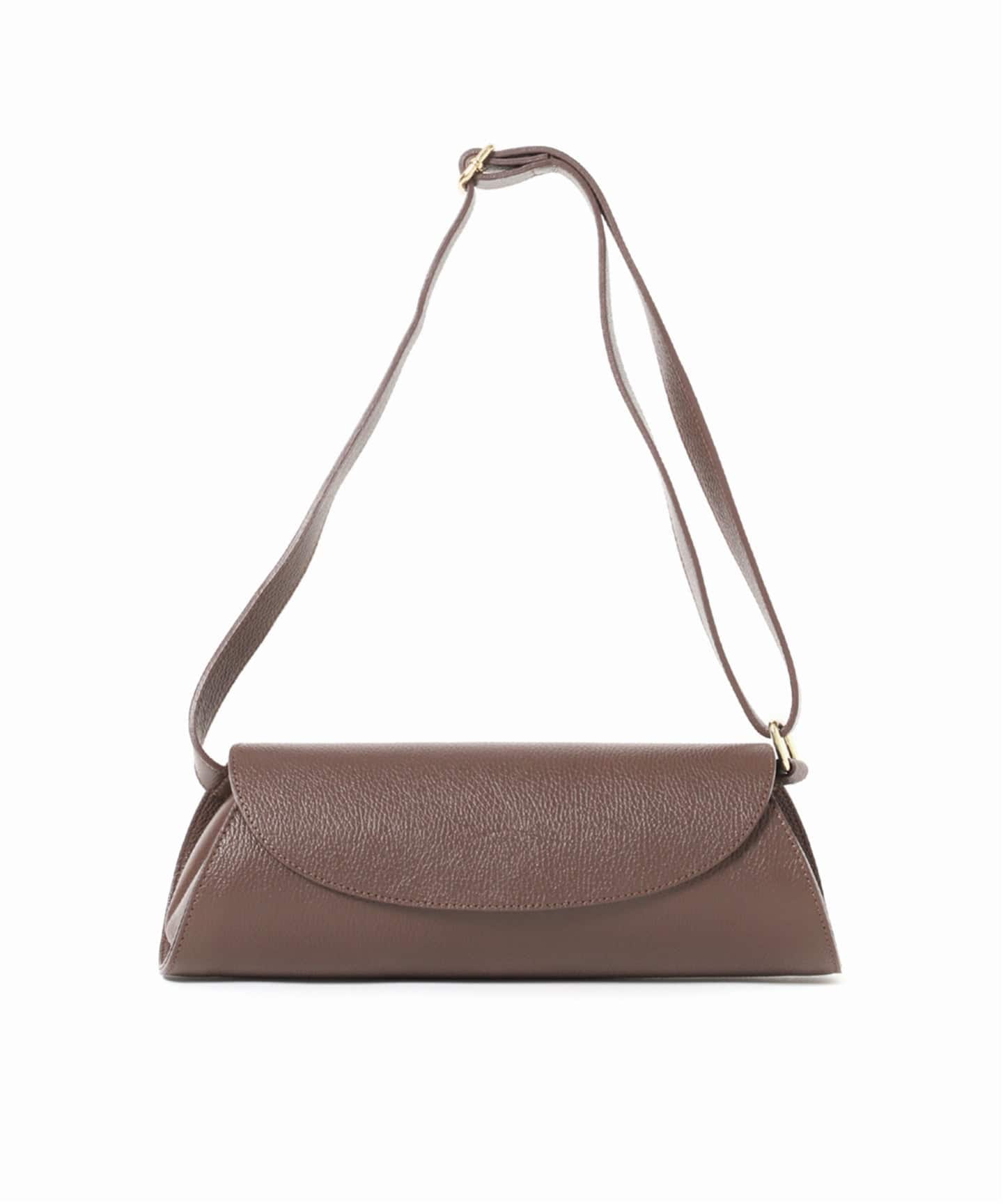 AULENTTI/オウレンティ BAG ST-SS23-Y02MOD 美品 追加》【AULENTTI/オウレンティ】ツツガタBAG ST-SS23-Y02MOD-DO