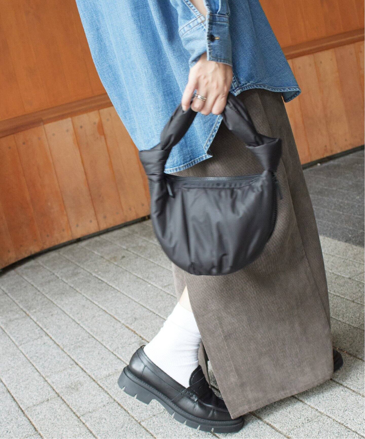 別注【LeSportsac×JOURNAL STANDARD】 Ex sheen small hobo（トート 