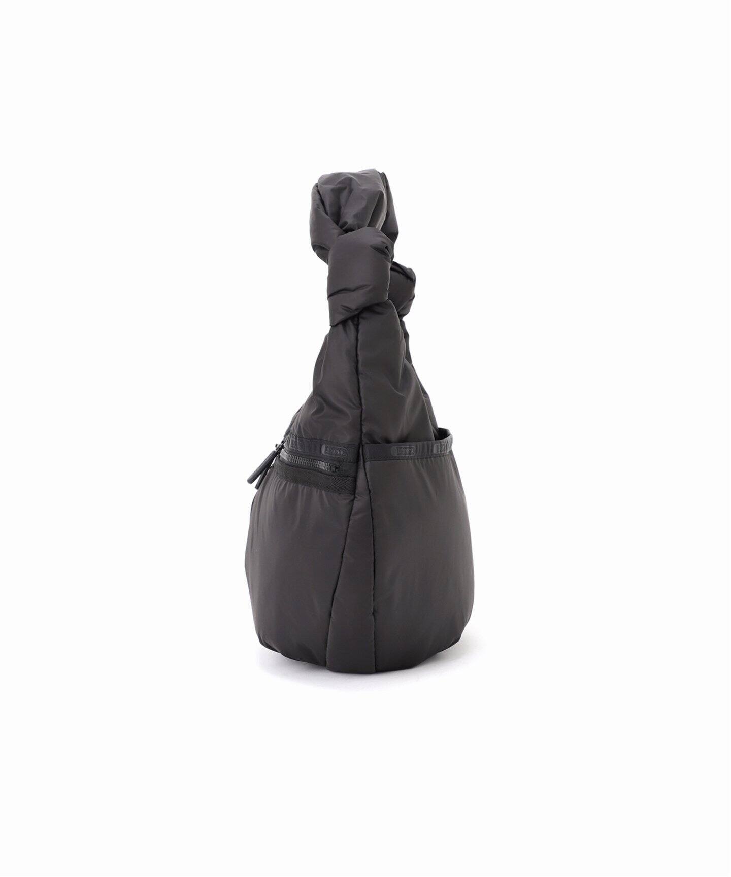 別注【LeSportsac×JOURNAL STANDARD】Ex sheen zip hobo（トートバッグ 