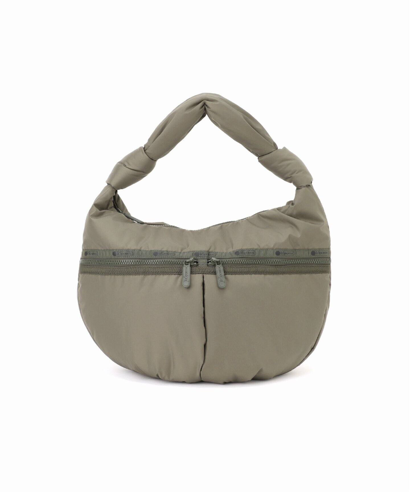 別注【LeSportsac×JOURNAL STANDARD】Ex sheen zip hobo（トートバッグ 