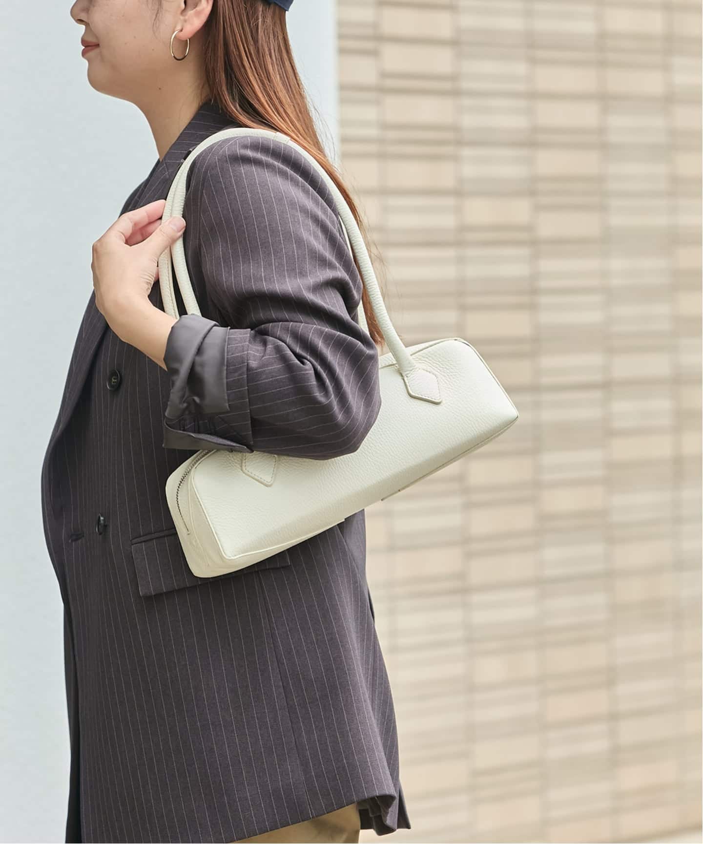 予約》【AULENTTI/オウレンティ】BUGETTE BAG（トートバッグ