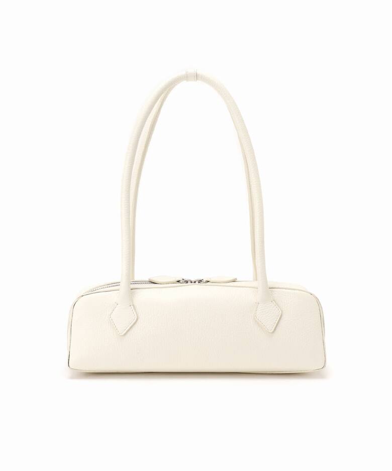 AULENTTI BUGETTE BAG ショルダーバッグ ホワイト AULENTTI/オウレン 