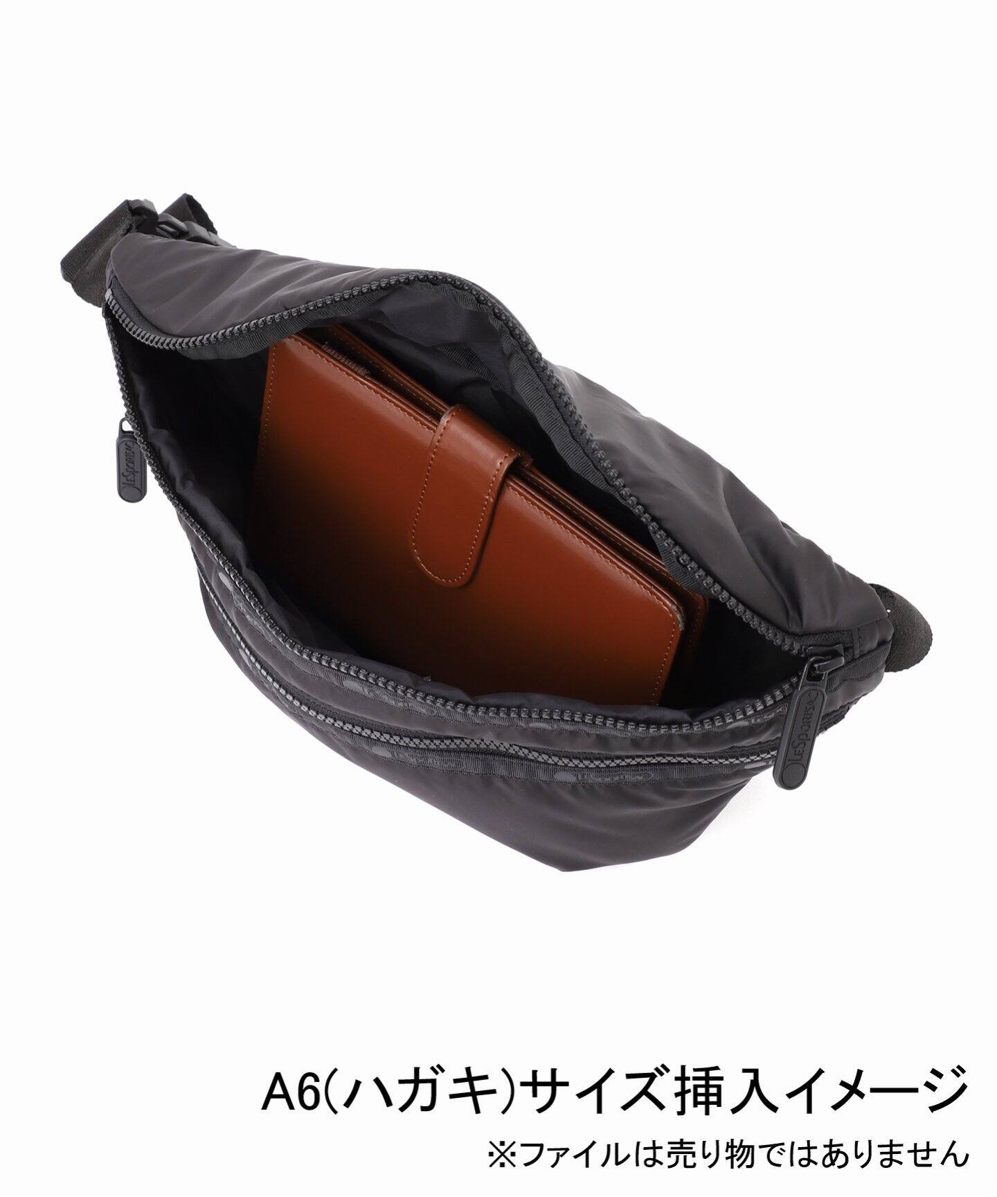 別注【LeSportsac×JOURNAL STANDARD】Ex heritage belt bag  