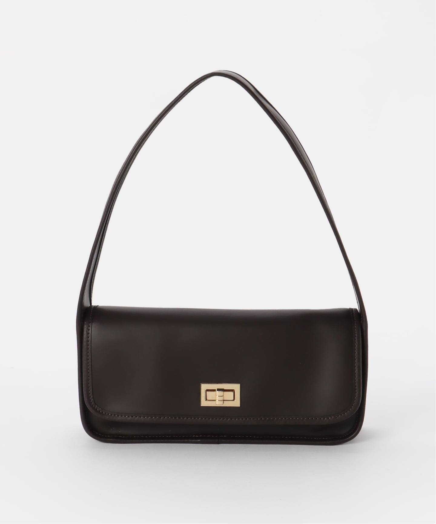 STEPHEN/ステファン】カナグツキショルダーBAG（ハンドバッグ