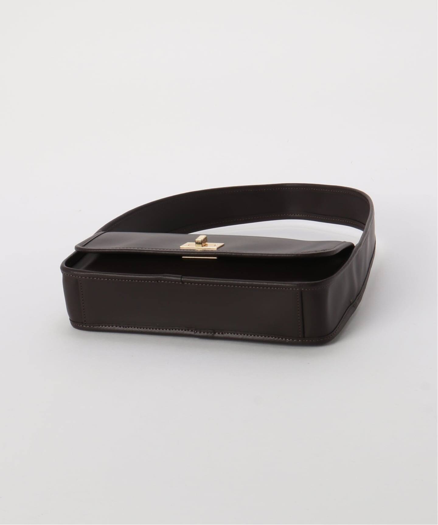 STEPHEN/ステファン】カナグツキショルダーBAG（ハンドバッグ