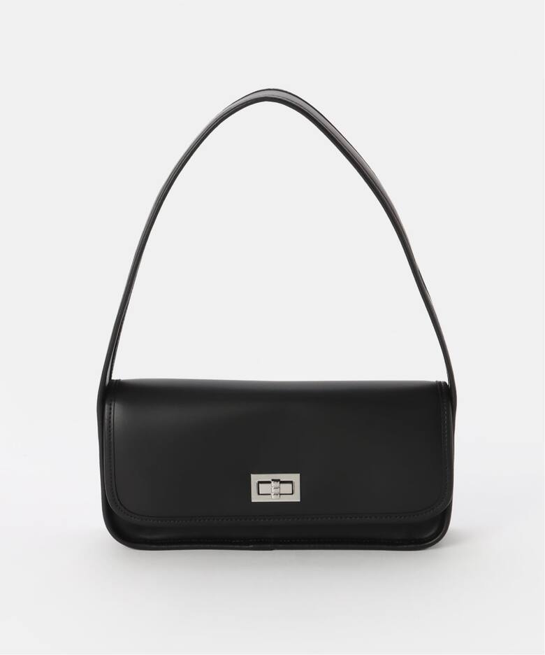 STEPHEN/ステファン】カナグツキショルダーBAG（ハンドバッグ 