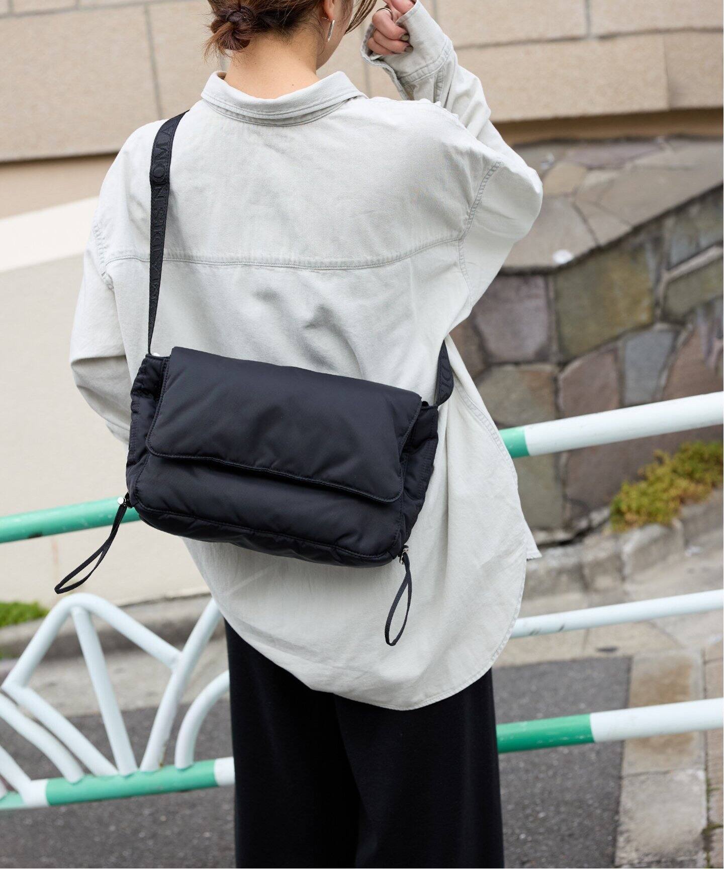 別注【NOMADIS/ノマディス】BOY FLAP MINI（ショルダーバッグ  