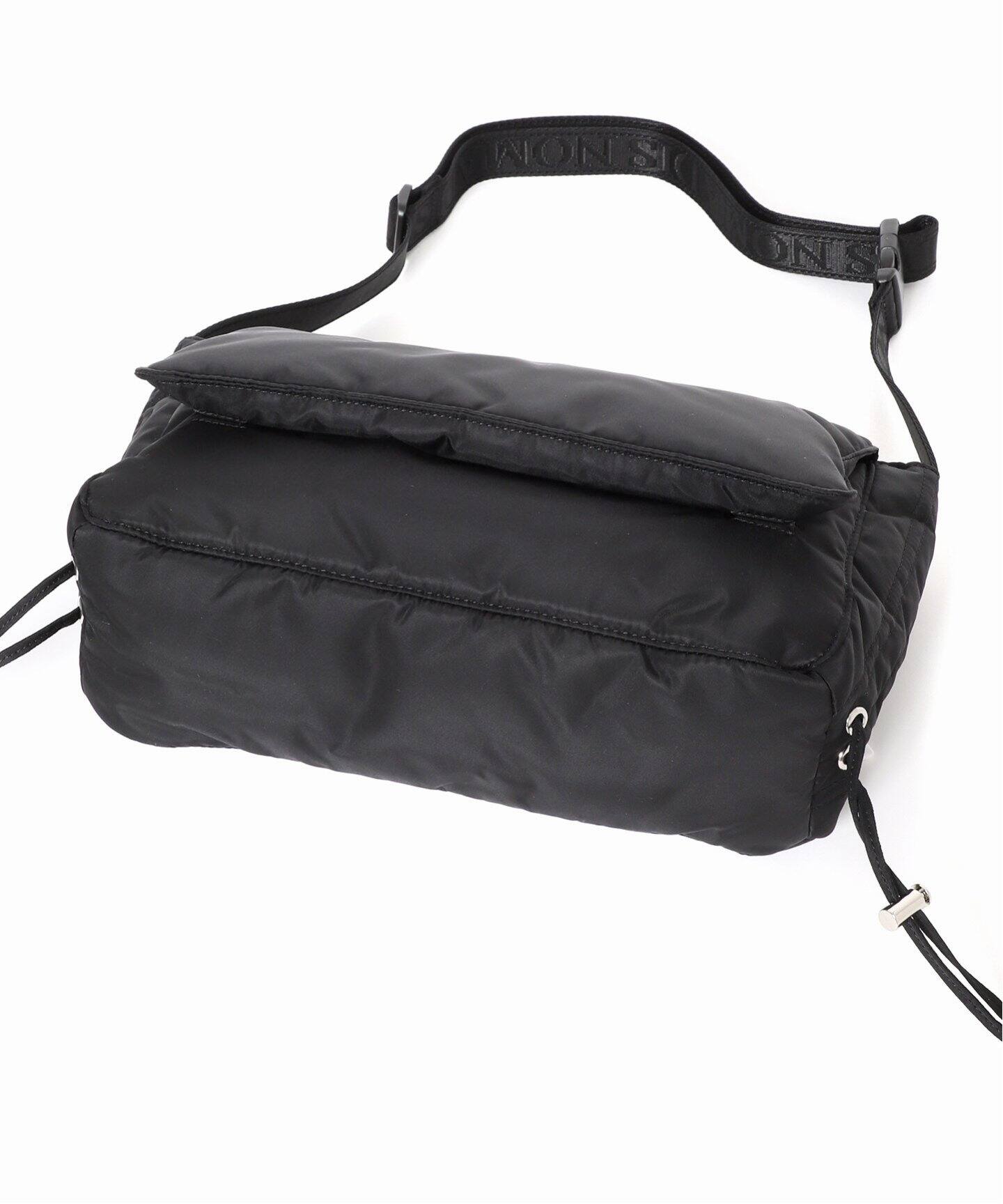 別注【NOMADIS/ノマディス】BOY FLAP MINI（ショルダーバッグ  