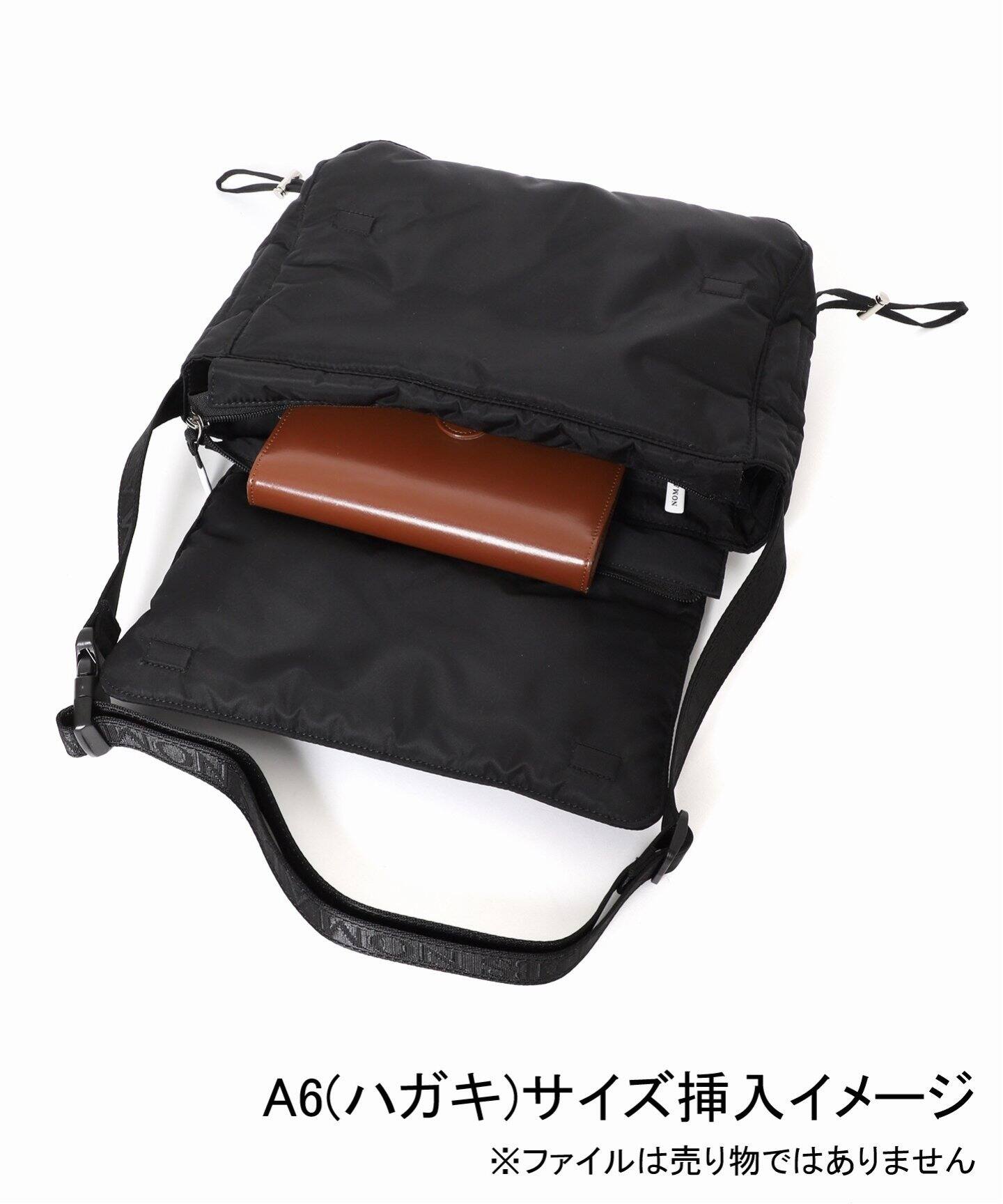 別注【NOMADIS/ノマディス】BOY FLAP MINI（ショルダーバッグ  