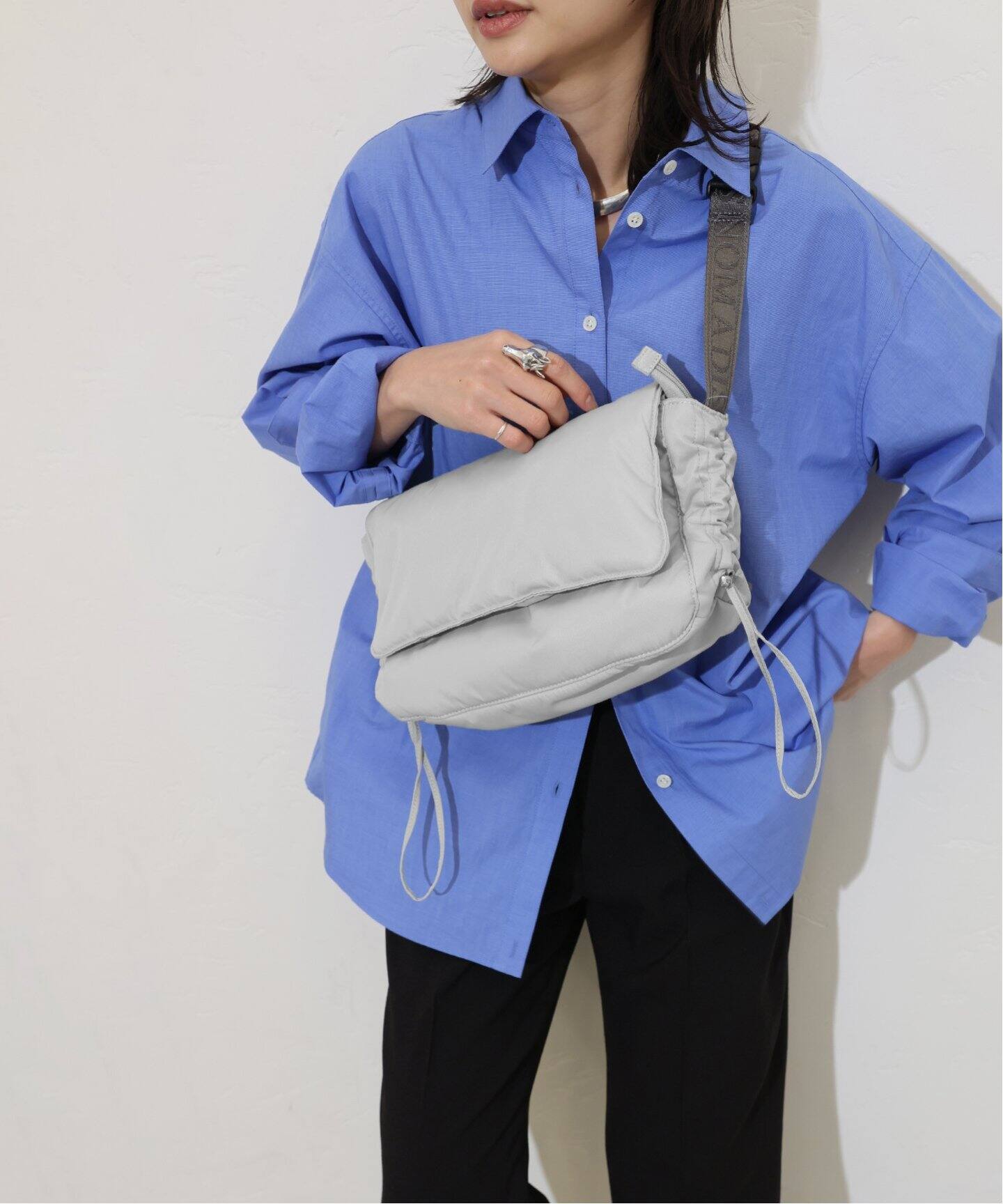 別注【NOMADIS/ノマディス】BOY FLAP MINI（ショルダーバッグ  