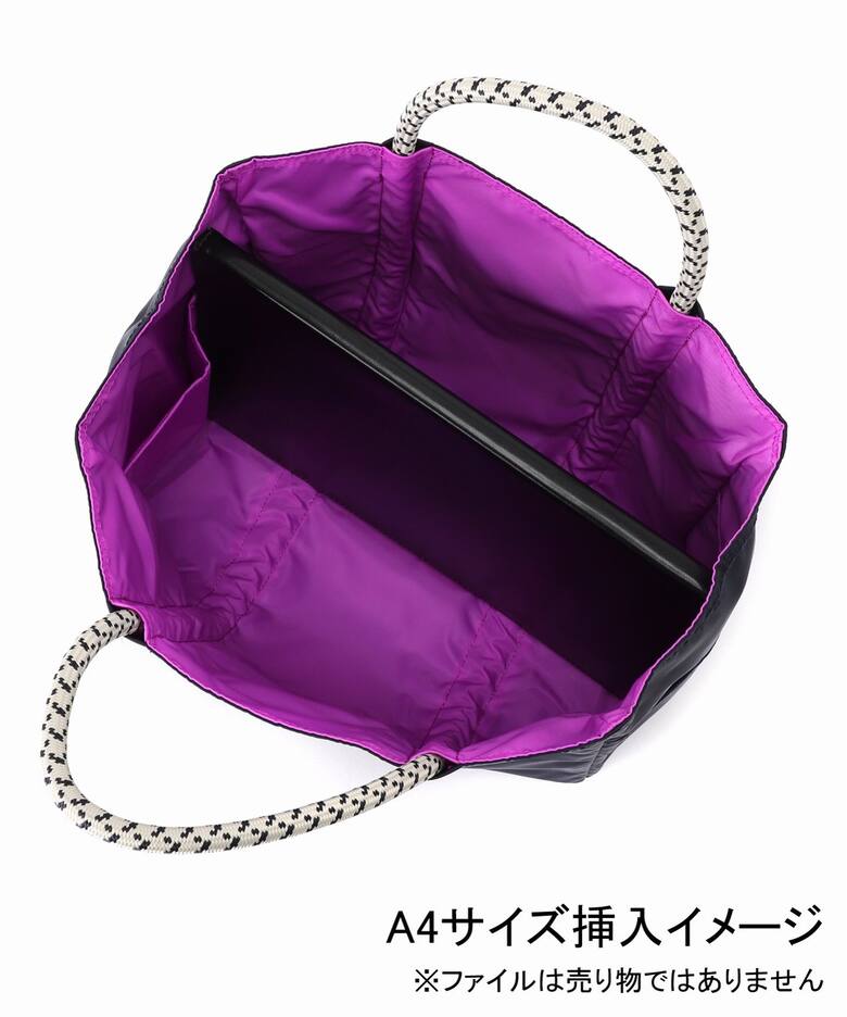 NOMADIS/ノマディス】SAC2 WIDE 25SS-N147（トートバッグ）｜JOURNAL 