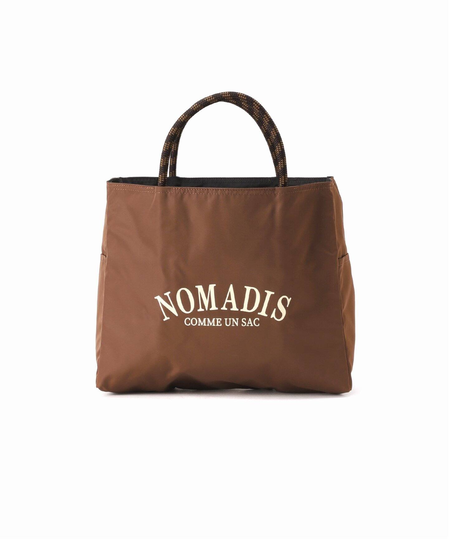 NOMADIS/ノマディス】SAC2 WIDE 25SS-N147（トートバッグ）｜JOURNAL 