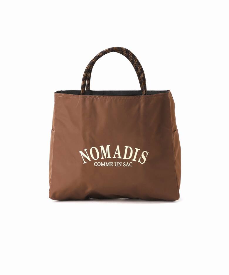 NOMADIS/ノマディス】SAC2 WIDE 25SS-N147（トートバッグ）｜JOURNAL 