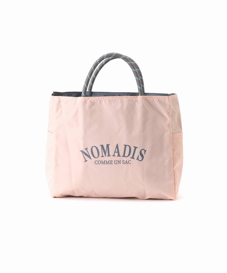 NOMADIS/ノマディス】SAC2 WIDE 25SS-N147（トートバッグ）｜JOURNAL 