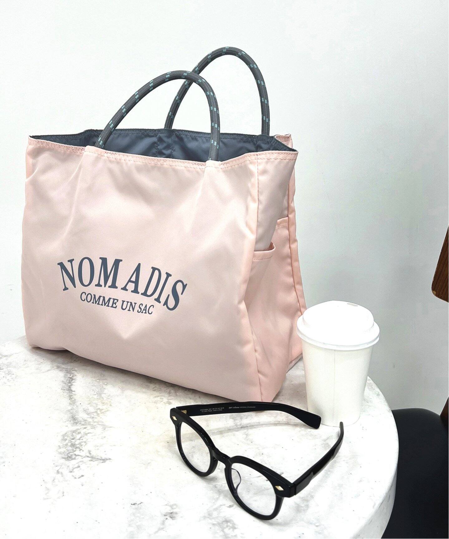 NOMADIS/ノマディス】SAC2 WIDE 25SS-N147（トートバッグ）｜JOURNAL 