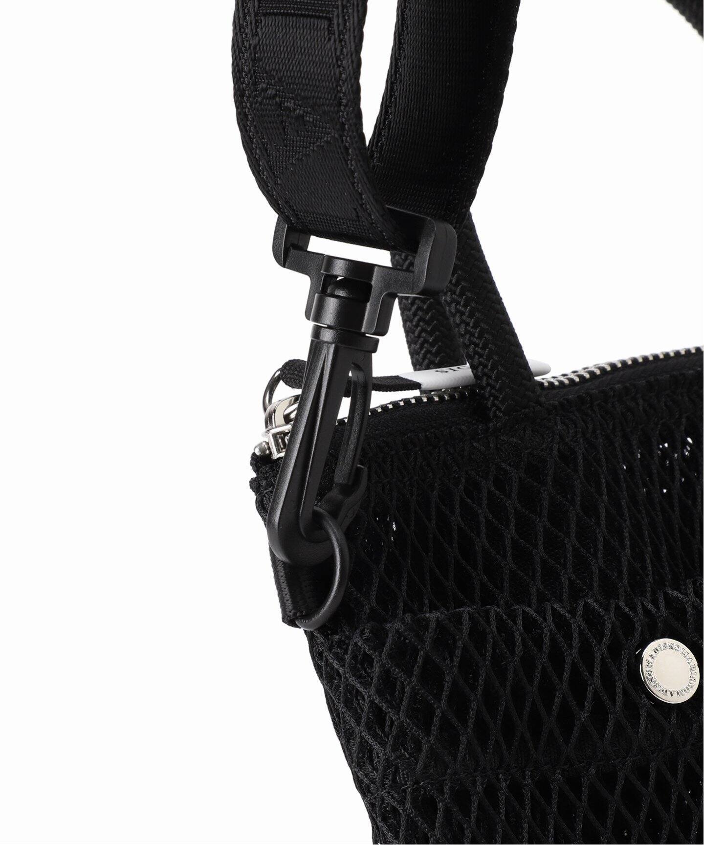 NOMADIS/ノマディス】HELMET MESH PETITE 25SS-N186（ショルダーバッグ 