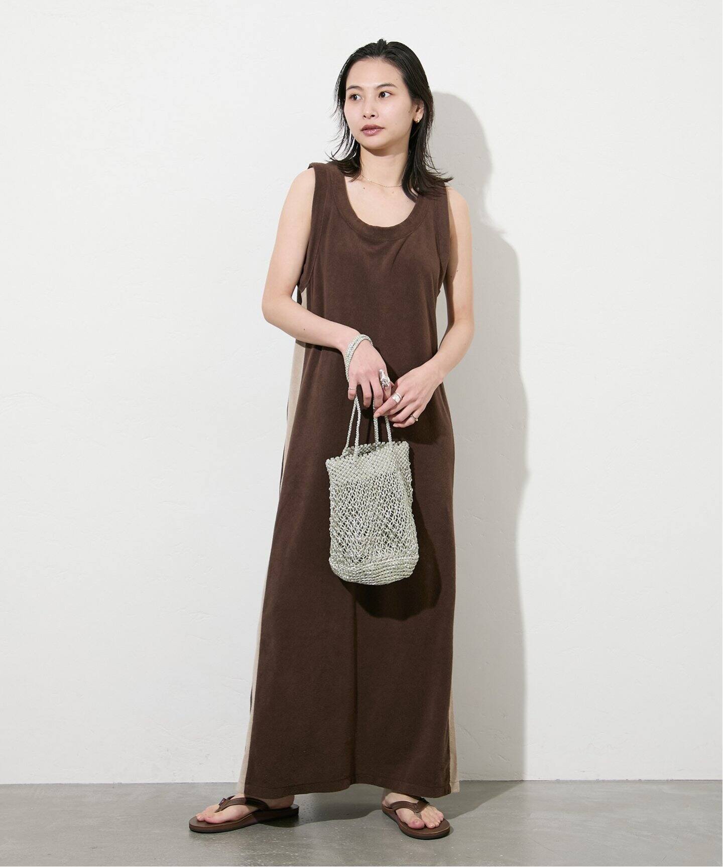 追加》【BAGMATI 】メッシュバッグ（トートバッグ）｜JOURNAL