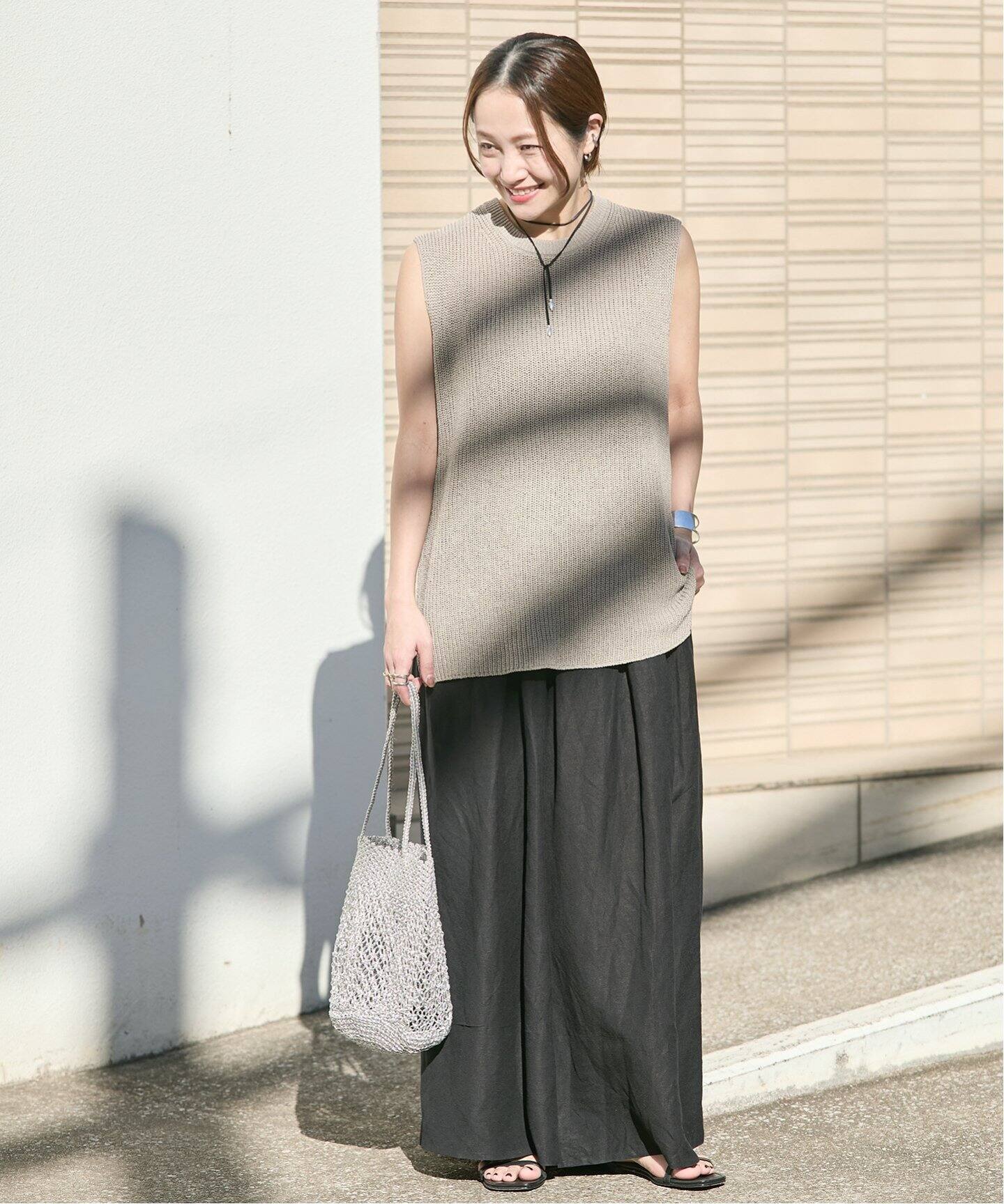 追加》【BAGMATI 】メッシュバッグ（トートバッグ）｜JOURNAL