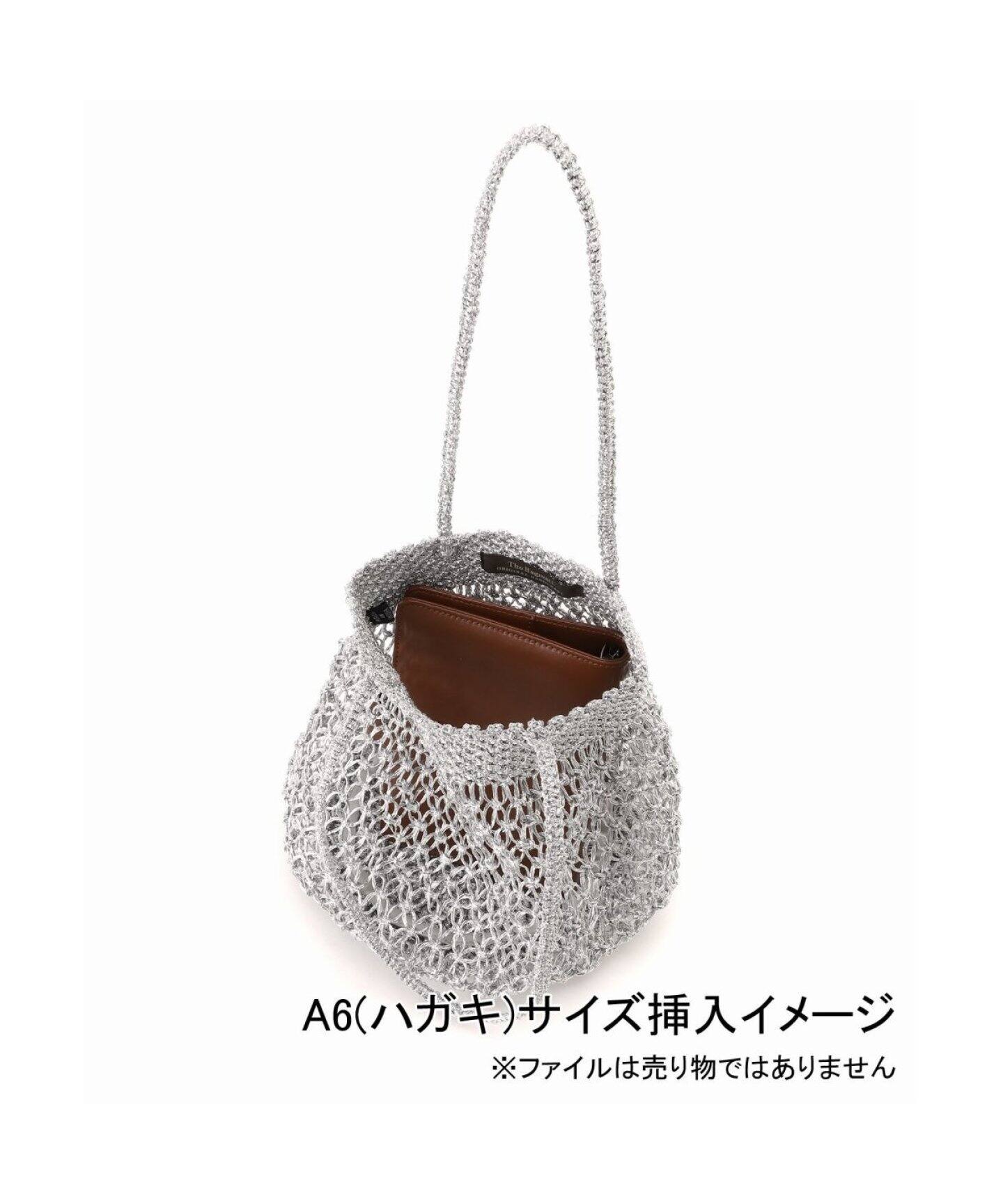 追加》【BAGMATI 】メッシュバッグ（トートバッグ）｜JOURNAL