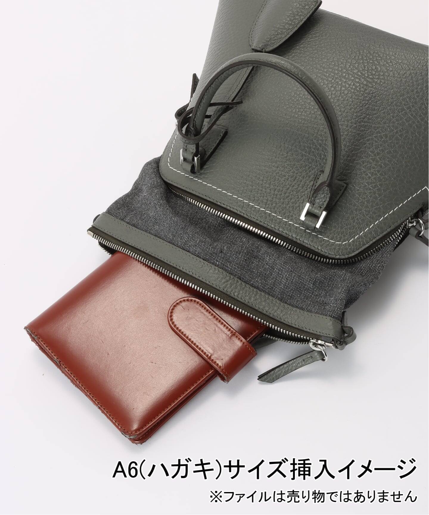MAISON MARGIELA / メゾン マルジェラ】 5AC CLASSIQUE MINI（トート