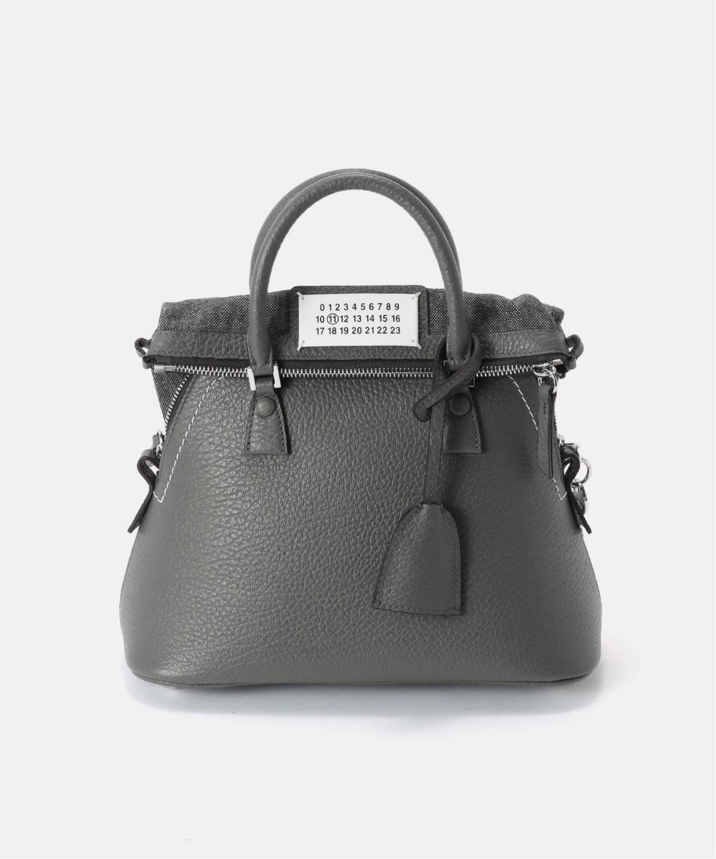 MAISON MARGIELA / メゾン マルジェラ】 5AC CLASSIQUE MINI（トート