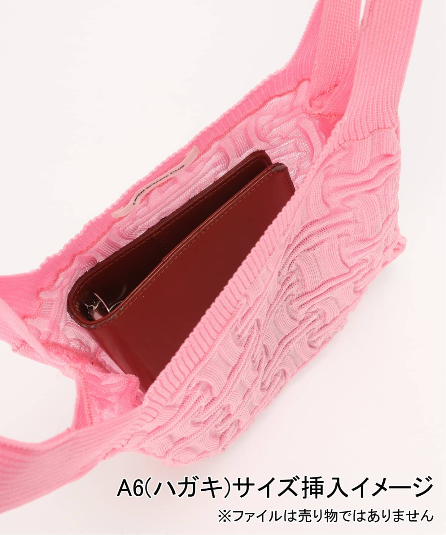 バッグ OPEN SESAME CLUB / bag OPEN SESAME CLUB / シアー ミニ バッグ｜ESTNATION ONLINE