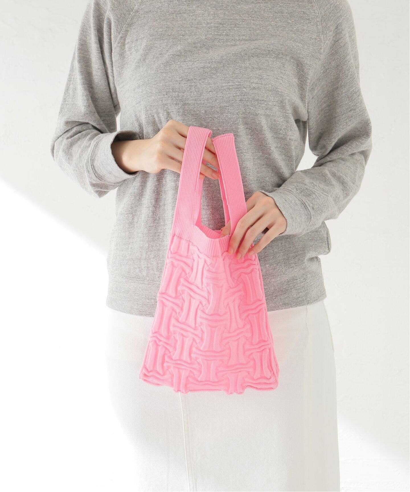 バッグ OPEN SESAME CLUB / bag OPEN SESAME CLUB/オープン セサミ クラブ】heerlattice bag