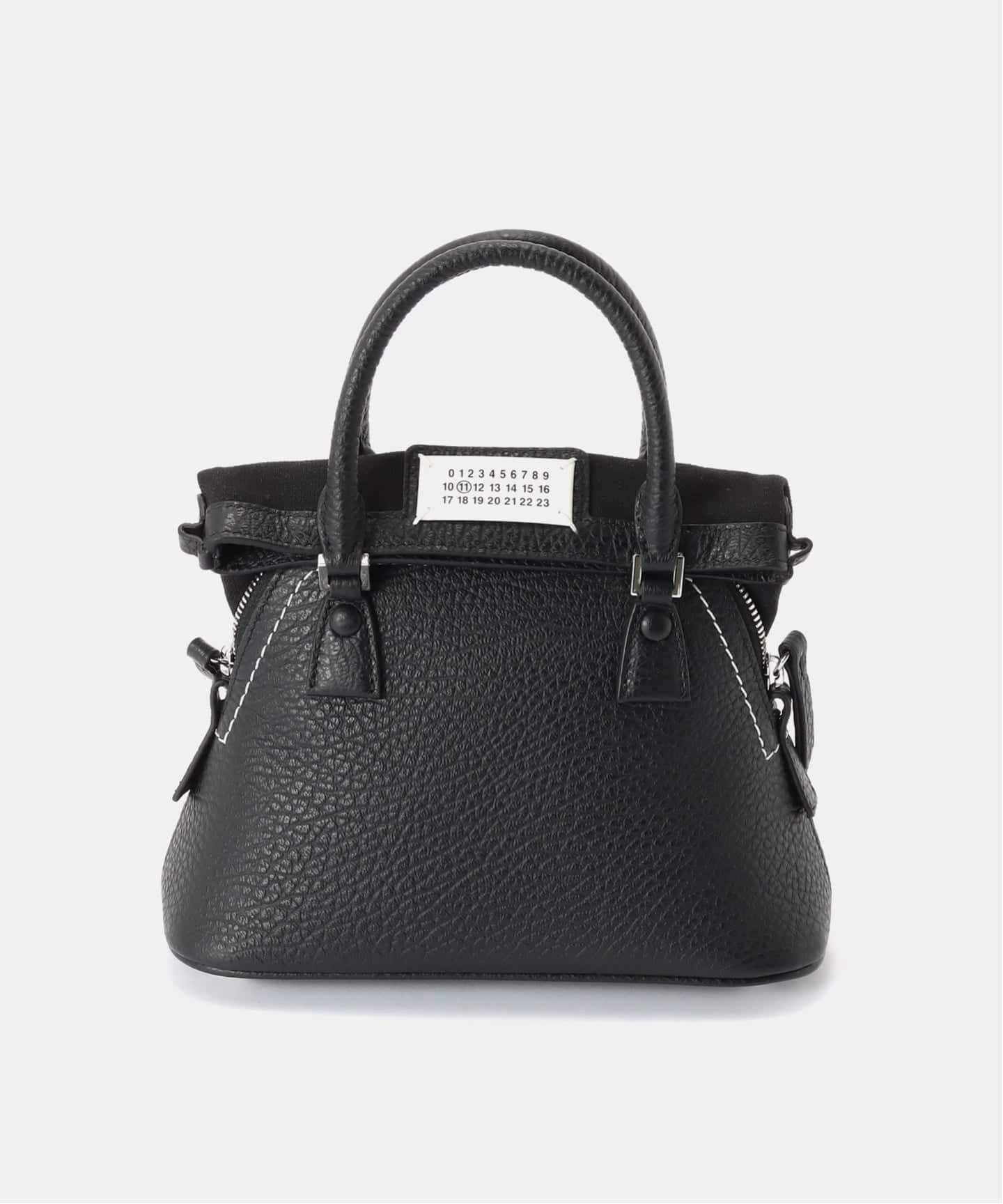 【MAISON MARGIELA / メゾン マルジェラ】 5AC CLASSIQUE MICRO