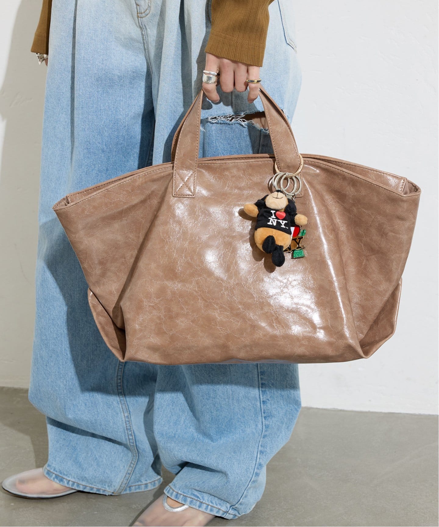 【REMI/REID/レミアンドリード】 Plaisir Tote