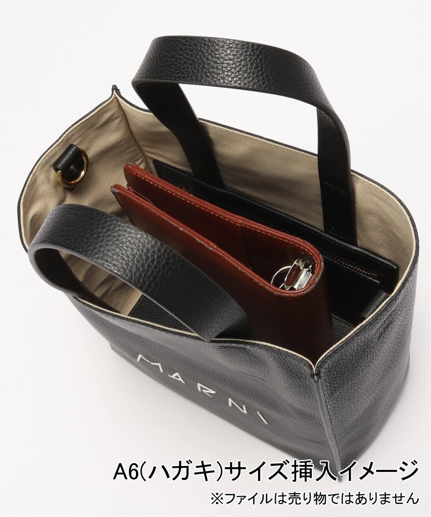 MARNI/マルニ】 MUSEO SOFT MINI（トートバッグ）｜JOURNAL STANDARD