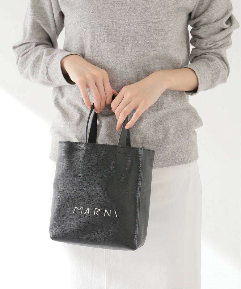 MARNI/マルニ】 MUSEO SOFT MINI（トートバッグ）｜JOURNAL STANDARD 