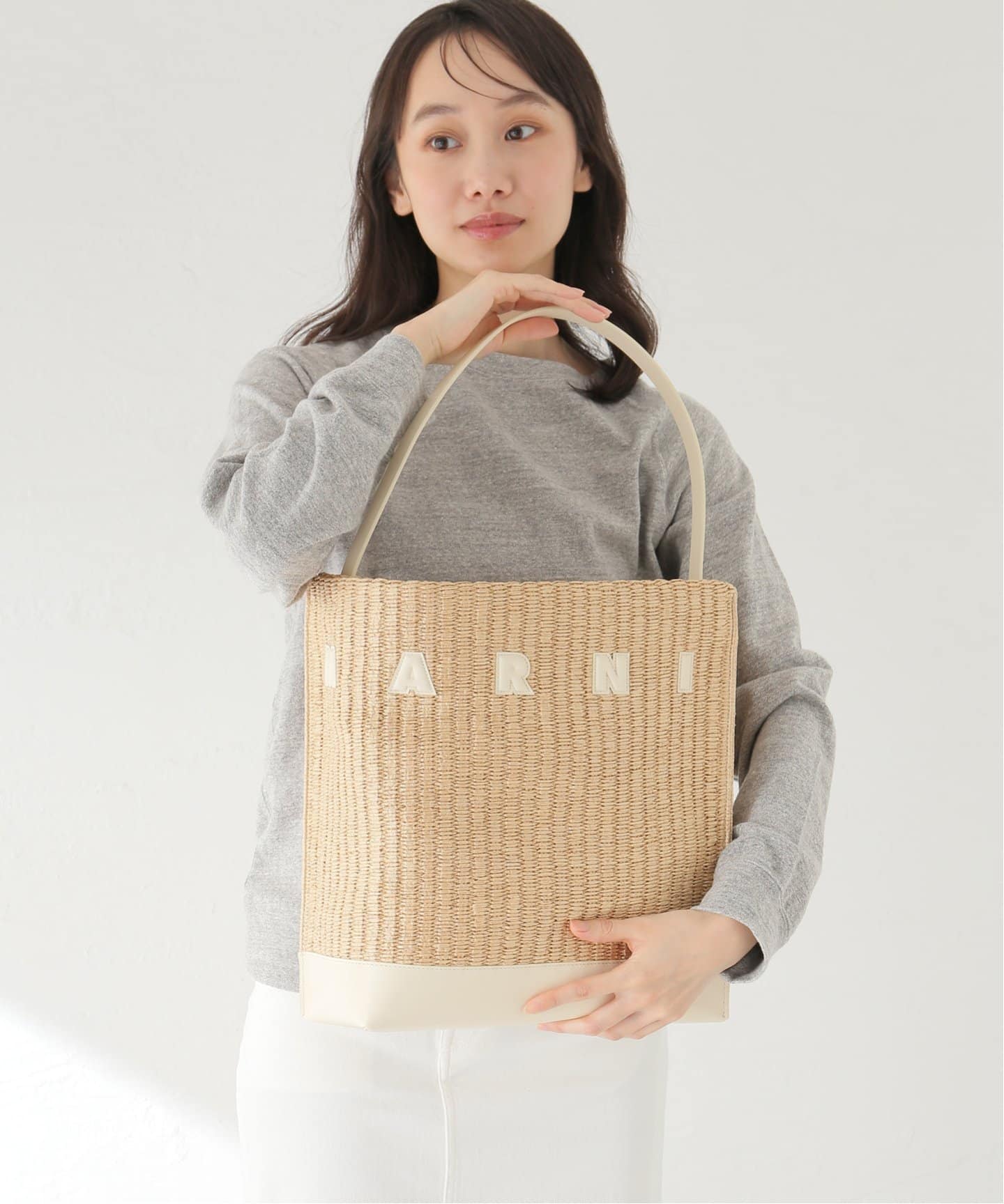 MARNI/マルニ】MUSEO HOBO MEDIUM（トートバッグ）｜JOURNAL