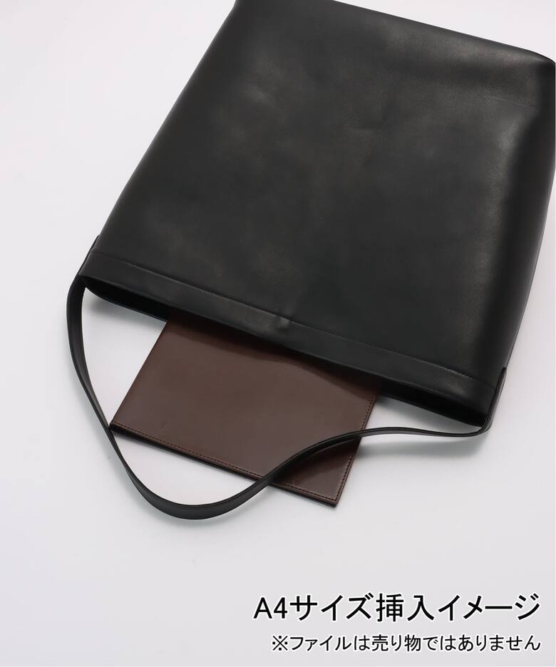 PIETRO THE CHELSEA レザーバッグ ブラウン