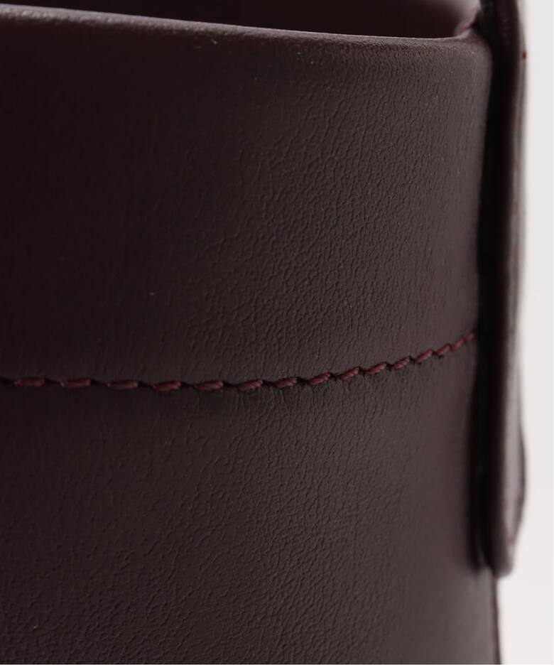PIETRO THE CHELSEA レザーバッグ ブラウン