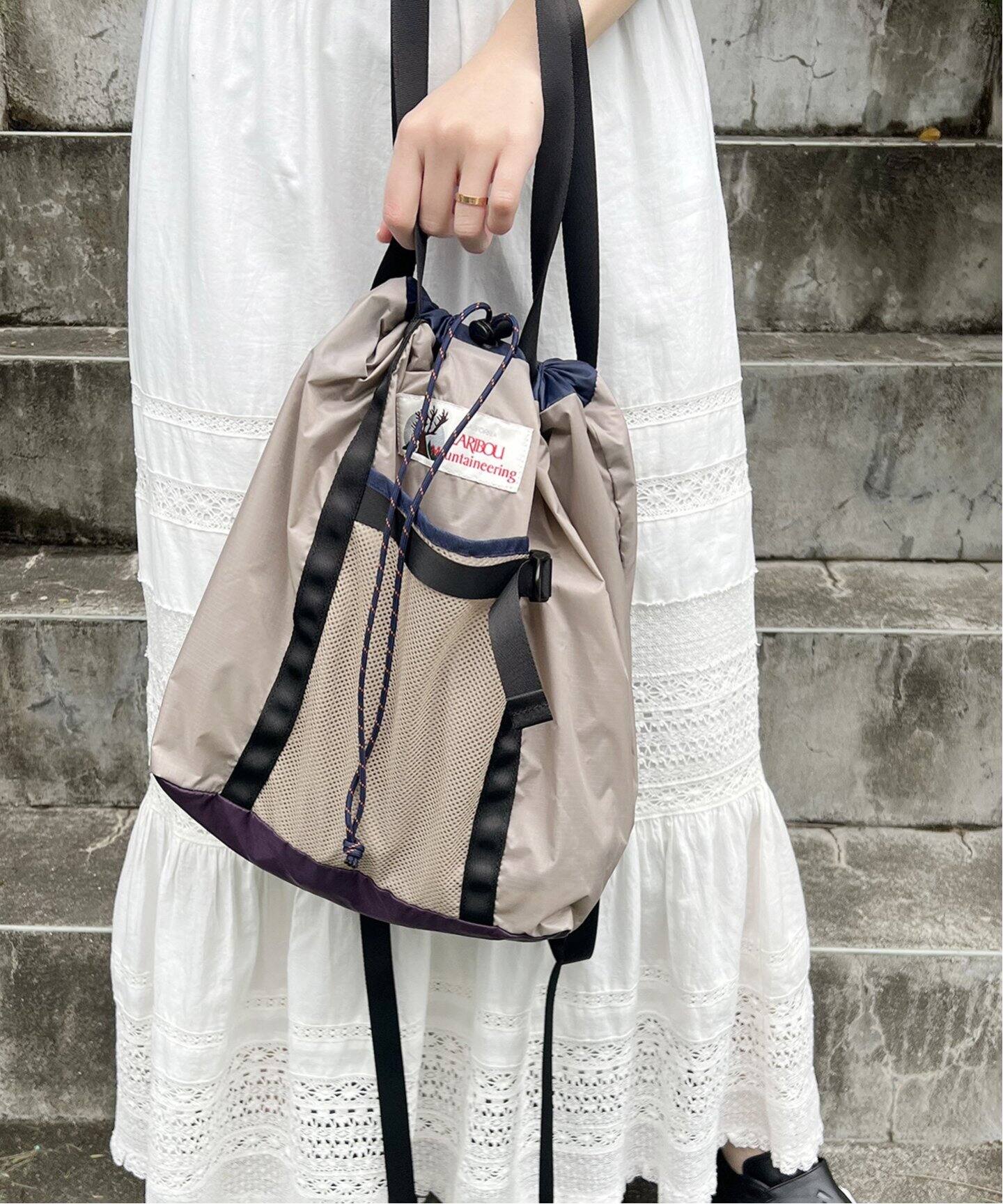 予約》【CARIBOU MOUNTAINEERING】ULTRA LIGHT PACK（バックパック 