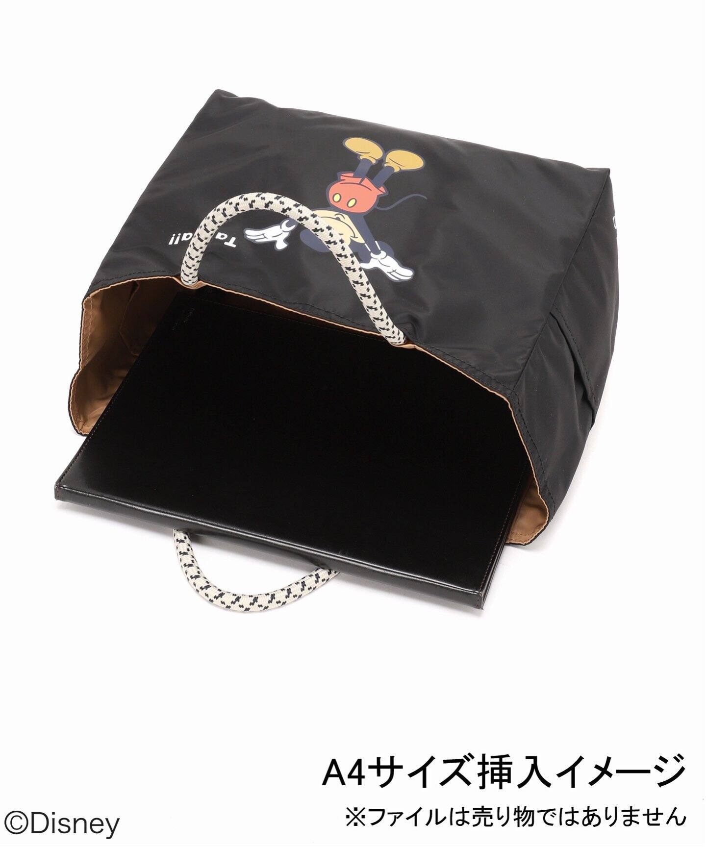 追加2》別注【NOMADIS/ノマディス】SACW2 Print（トートバッグ 