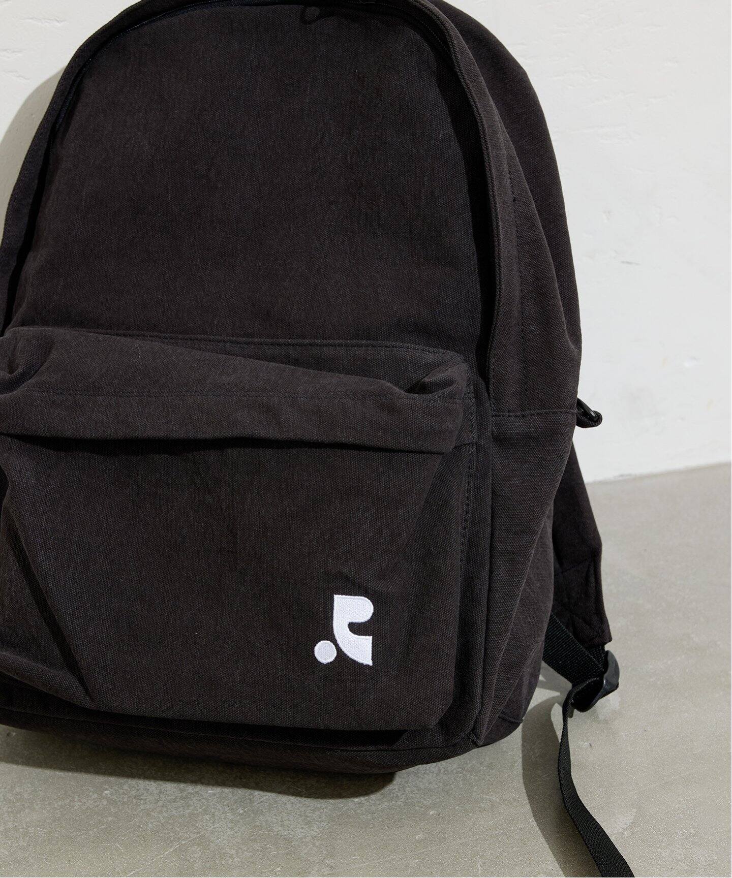 REST&RECREATION バックパック CHAIN BACKPACK Rest&Recreation/レストアンドレクリエーション】WASHED COTTON
