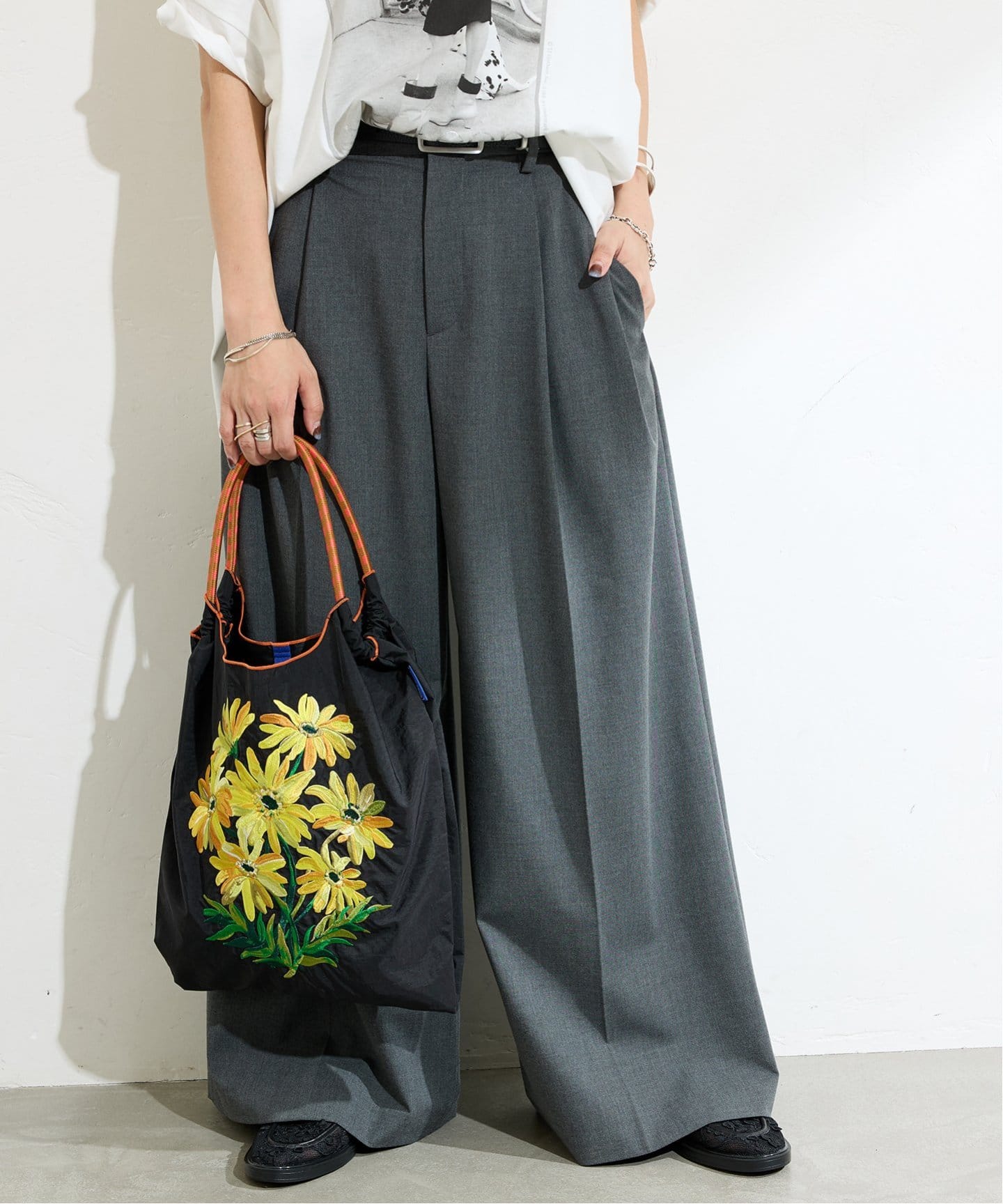 予約》別注【BALL＆CHAIN ×TOLIGHT】BAG（トートバッグ