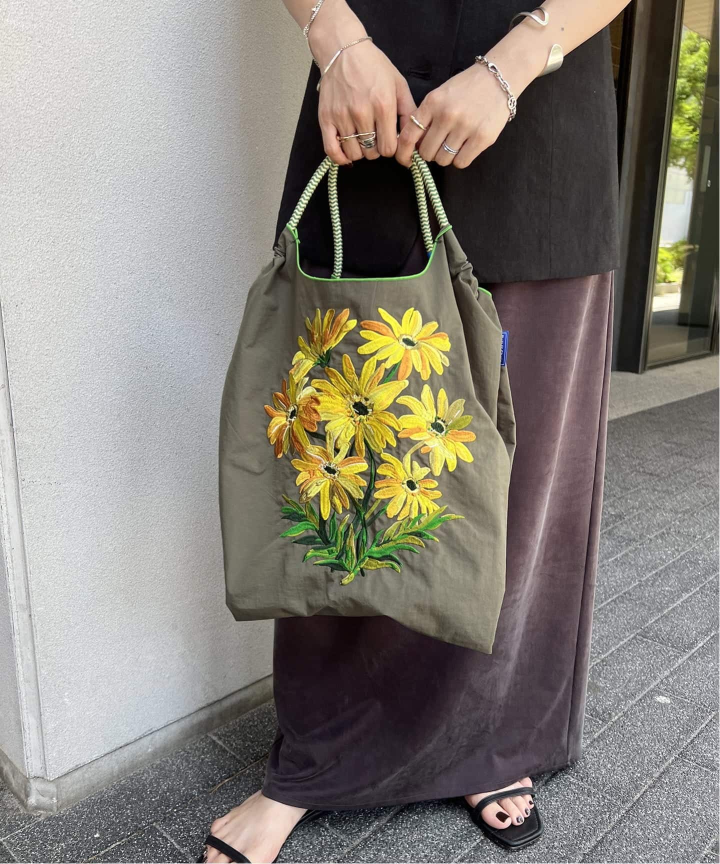 ジャーナルスタンダード コラボバッグ⭐️新品タグ付き 新品】ジャーナルスタンダードBALL＆CHAIN ×TOLIGHT新作コラボバッグ