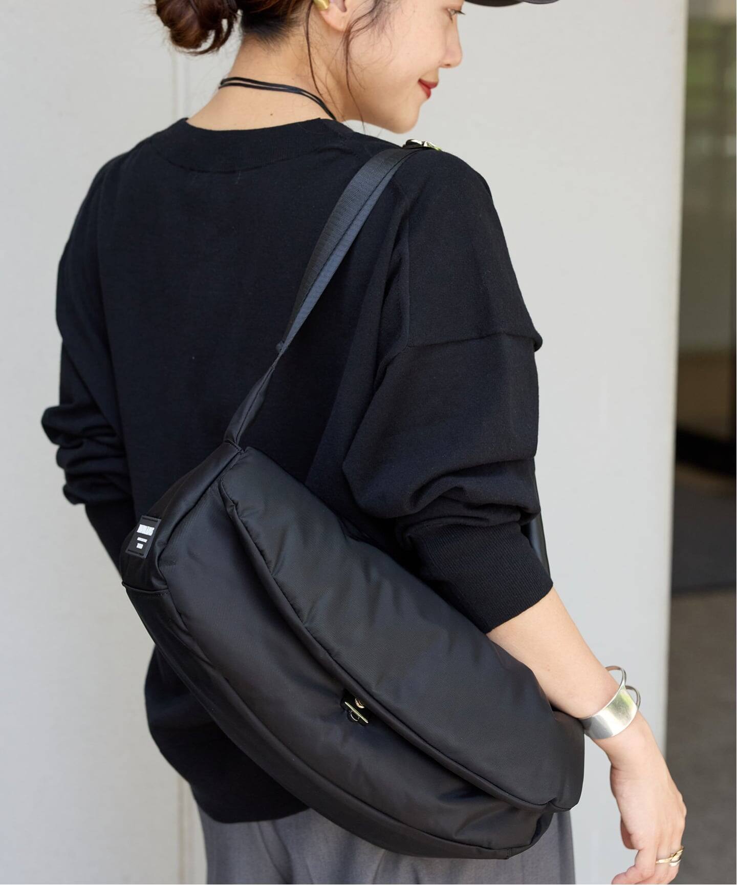 追加》【NOMADIS/ノマディス】LUCK（ショルダーバッグ）｜JOURNAL