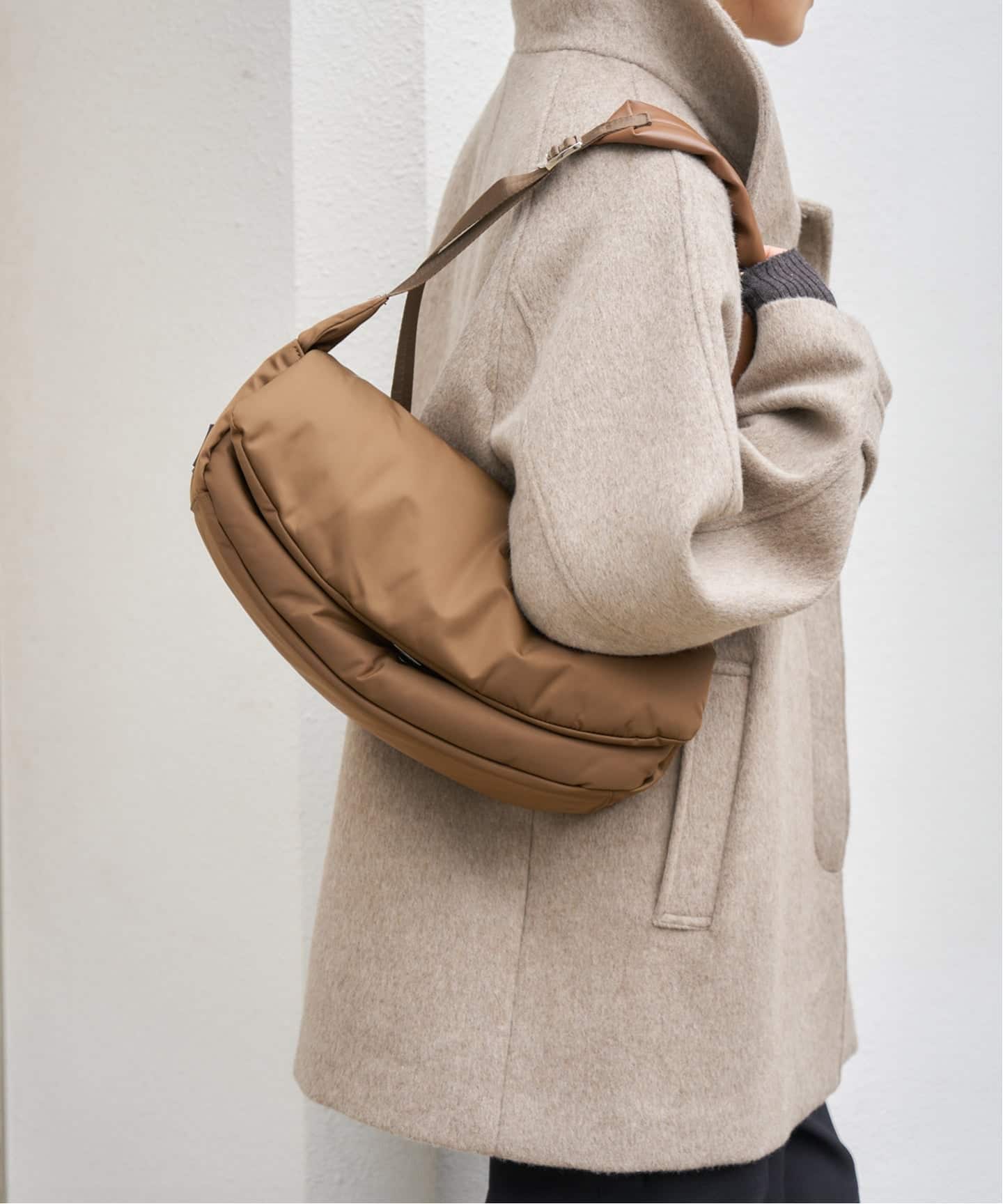 追加》【NOMADIS/ノマディス】LUCK（ショルダーバッグ）｜JOURNAL