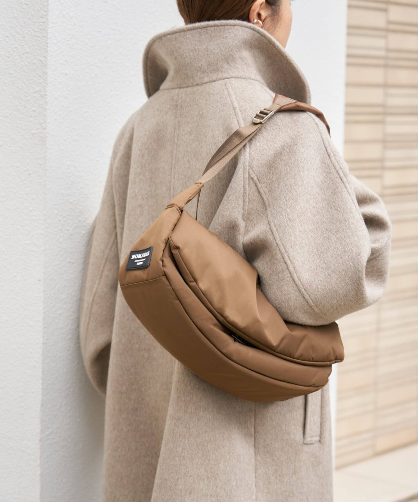 追加》【NOMADIS/ノマディス】LUCK（ショルダーバッグ）｜JOURNAL