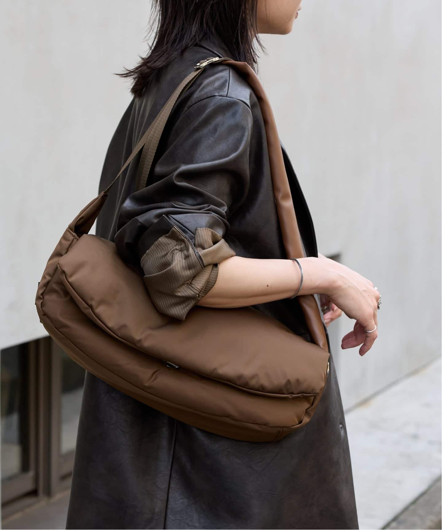 追加》【NOMADIS/ノマディス】LUCK（ショルダーバッグ）｜JOURNAL