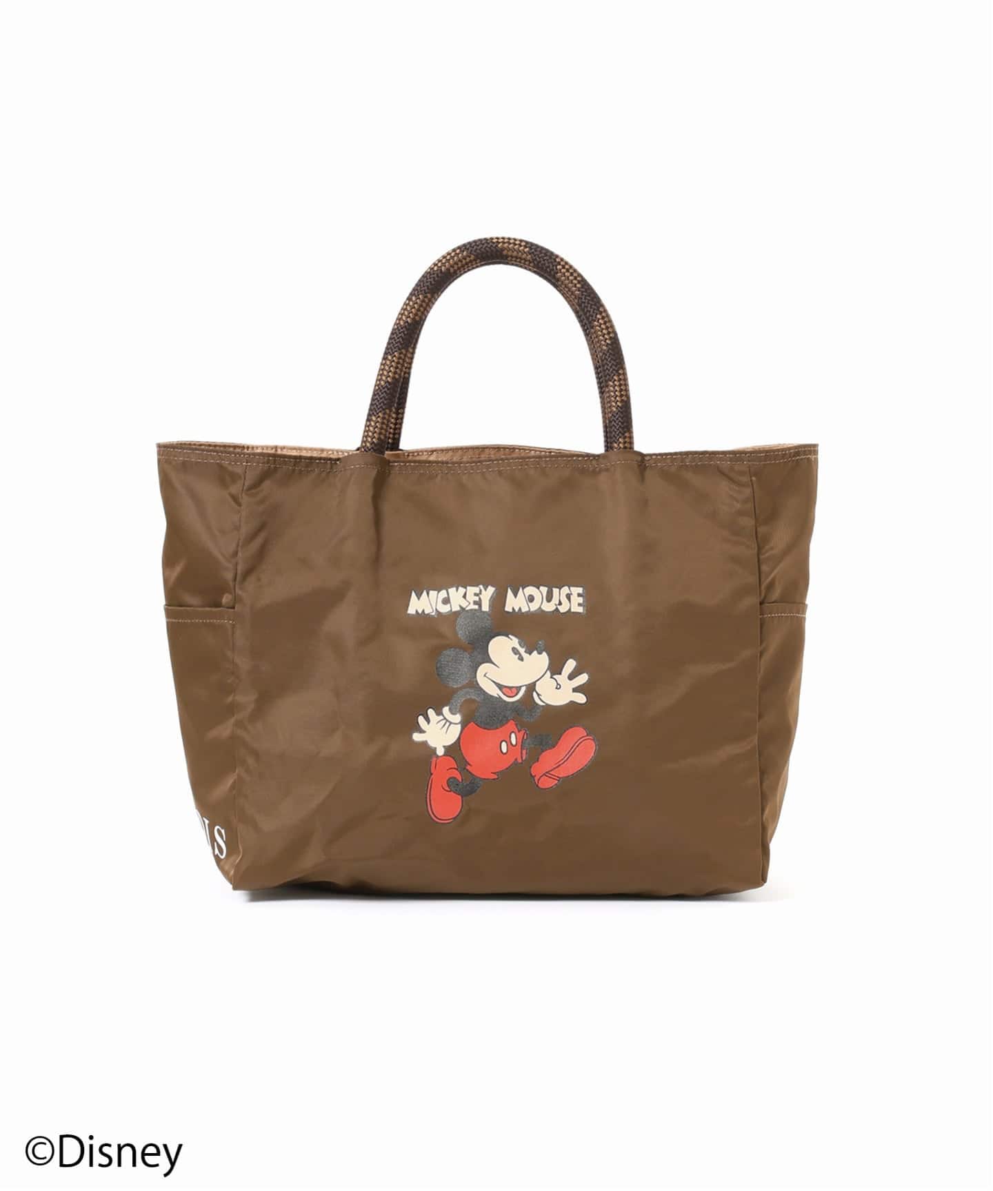 追加予約》別注【NOMADIS/ノマディス】SAC2 PRINT（トートバッグ