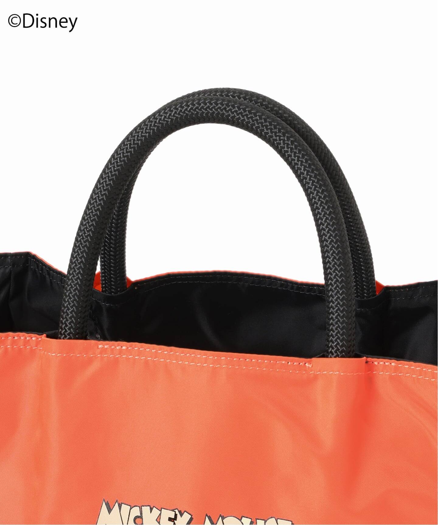 追加予約》別注【NOMADIS/ノマディス】SAC2 PRINT（トートバッグ