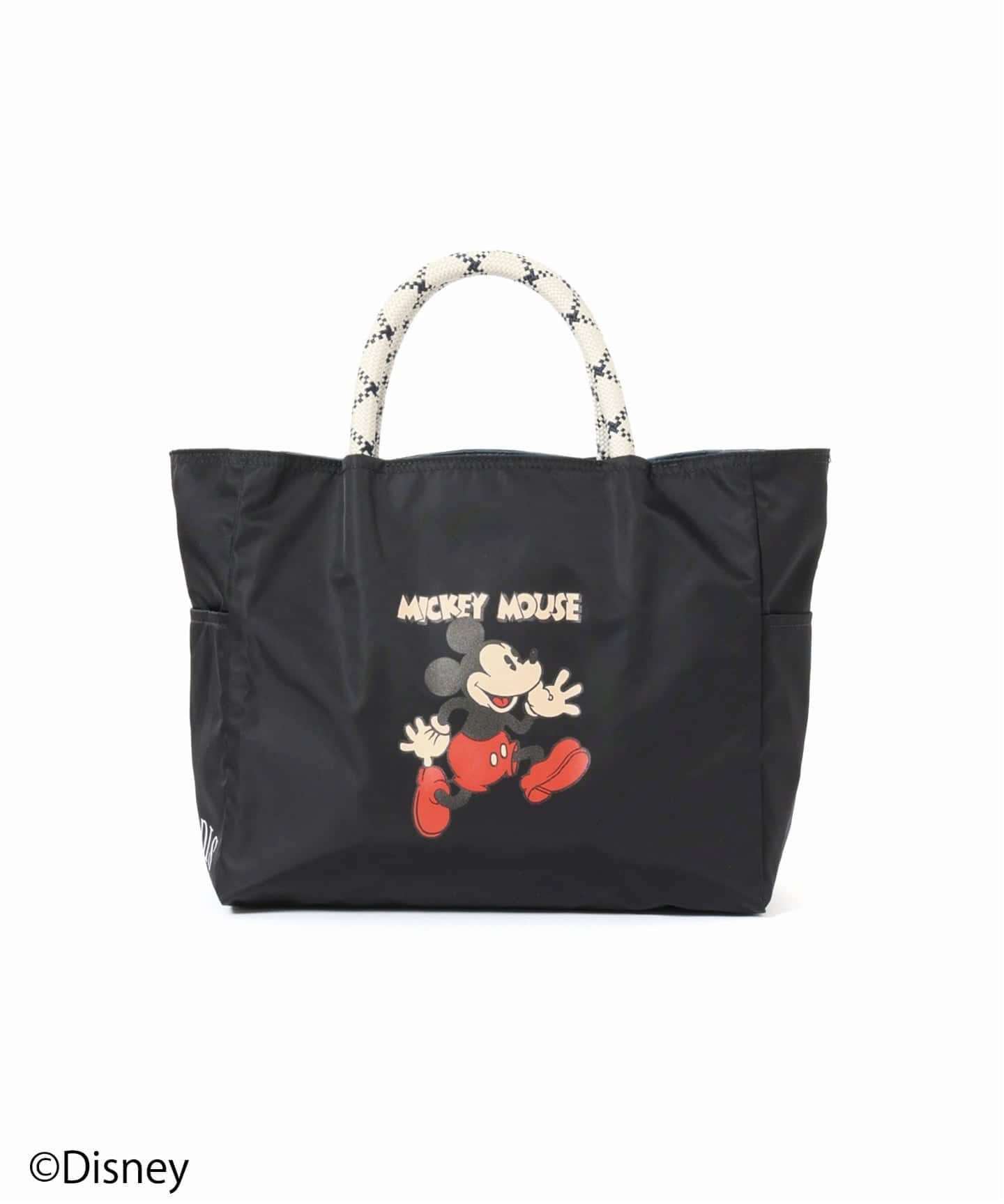 美品　ノマディス　ジャーナルスタンダード　別注 追加予約》別注【NOMADIS/ノマディス】SAC2 PRINT（トートバッグ