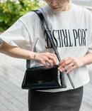 【CHRISTIAN VILLA /クリスチャン ヴィラ】 MINI SHOULDER BAG