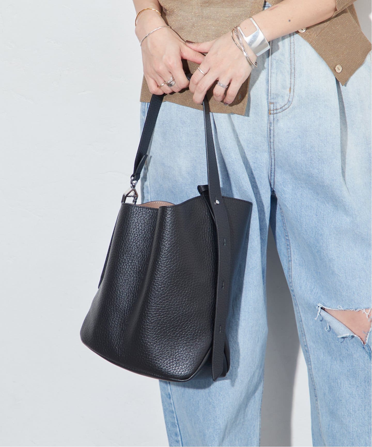 【LORISTELLA/ロリステッラ】ワンショルダーBAG
