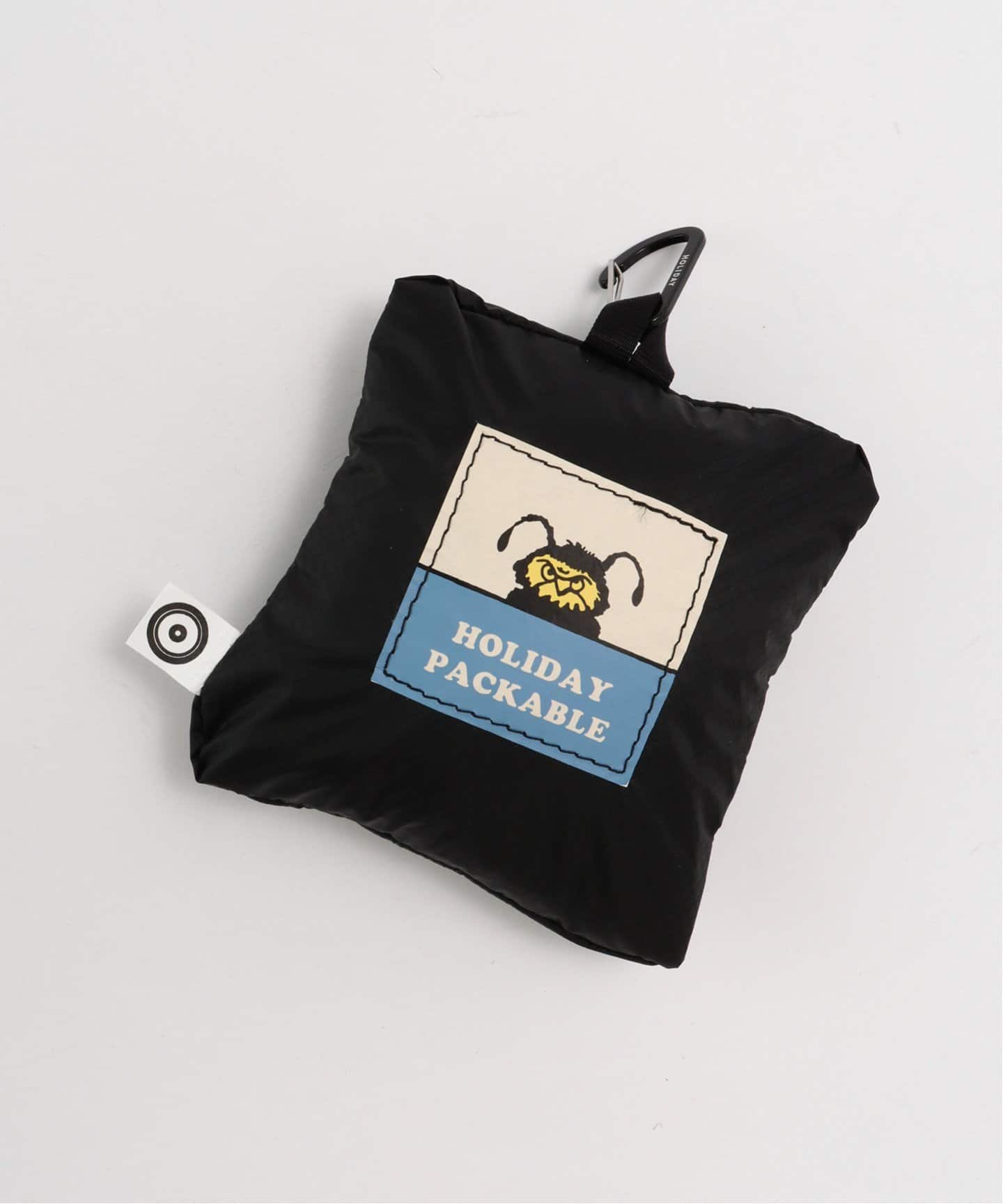HOLIDAY/ホリデイ】 PACKABLE KNAPSACK（バックパック／リュック